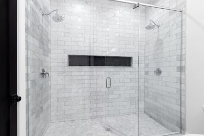 Custom Shower Floors